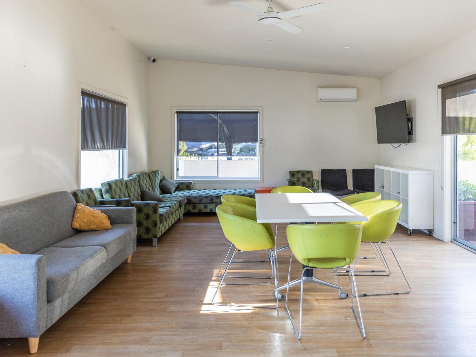 Nrma Echuca Holiday Park Εξωτερικό φωτογραφία