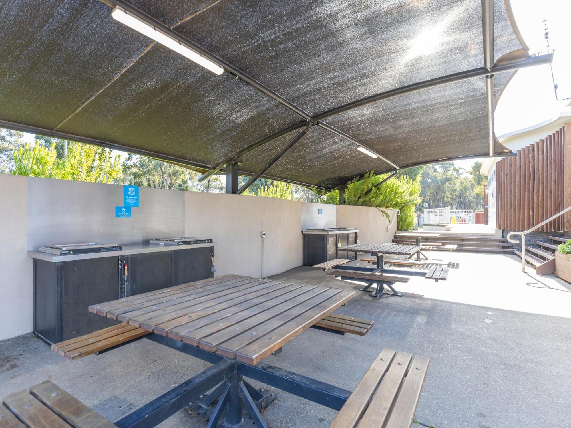 Nrma Echuca Holiday Park Εξωτερικό φωτογραφία