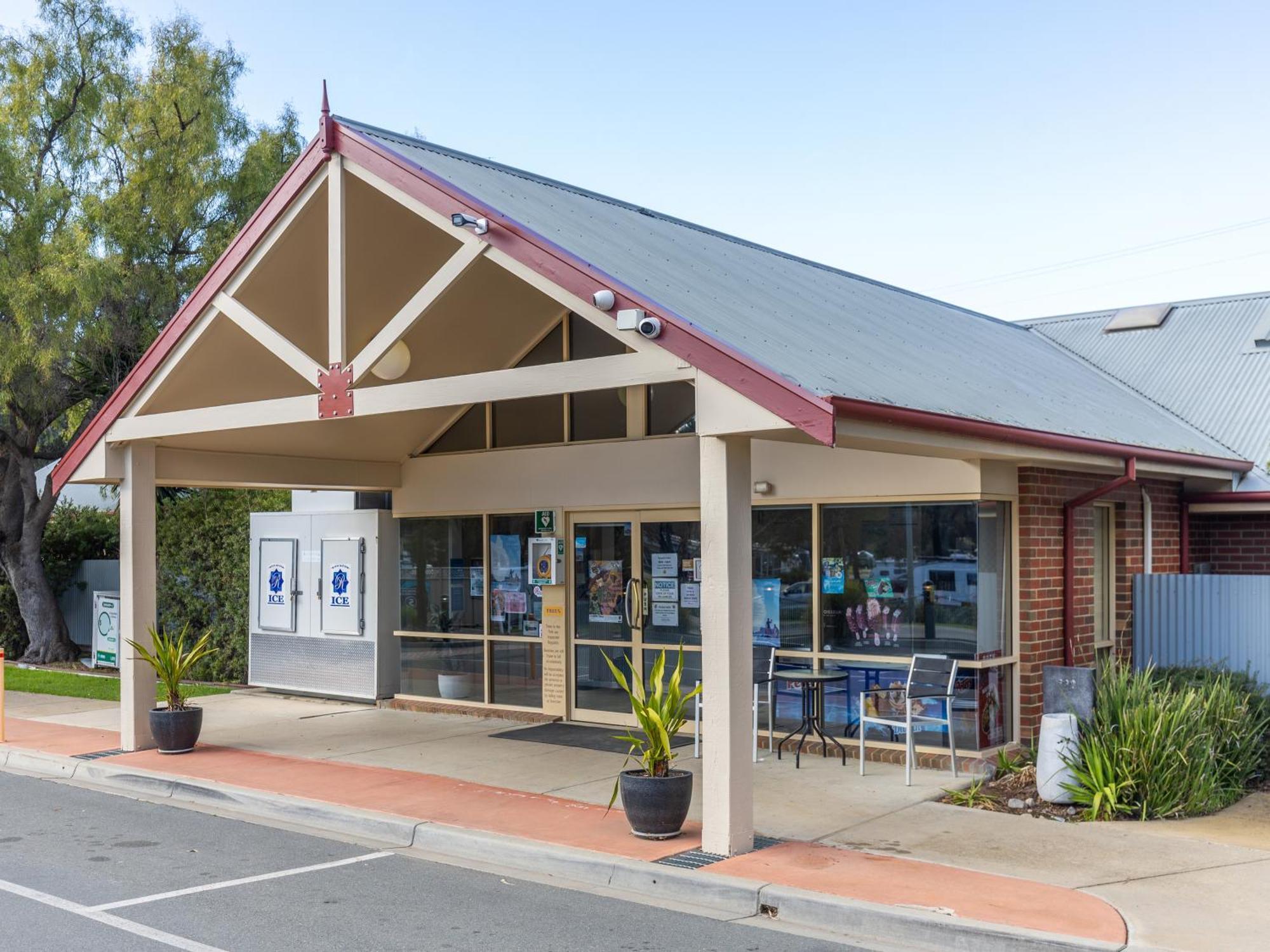 Nrma Echuca Holiday Park Εξωτερικό φωτογραφία