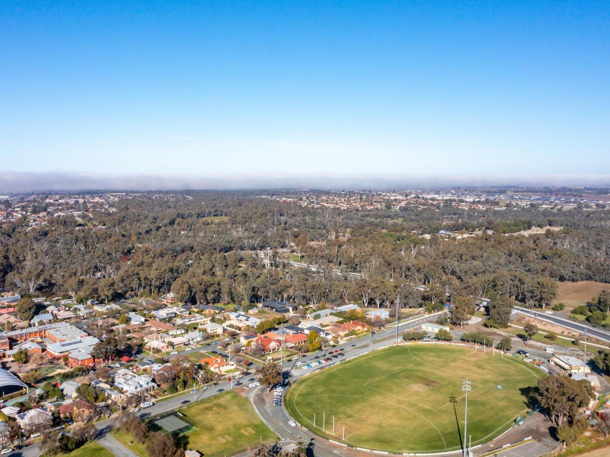 Nrma Echuca Holiday Park Εξωτερικό φωτογραφία