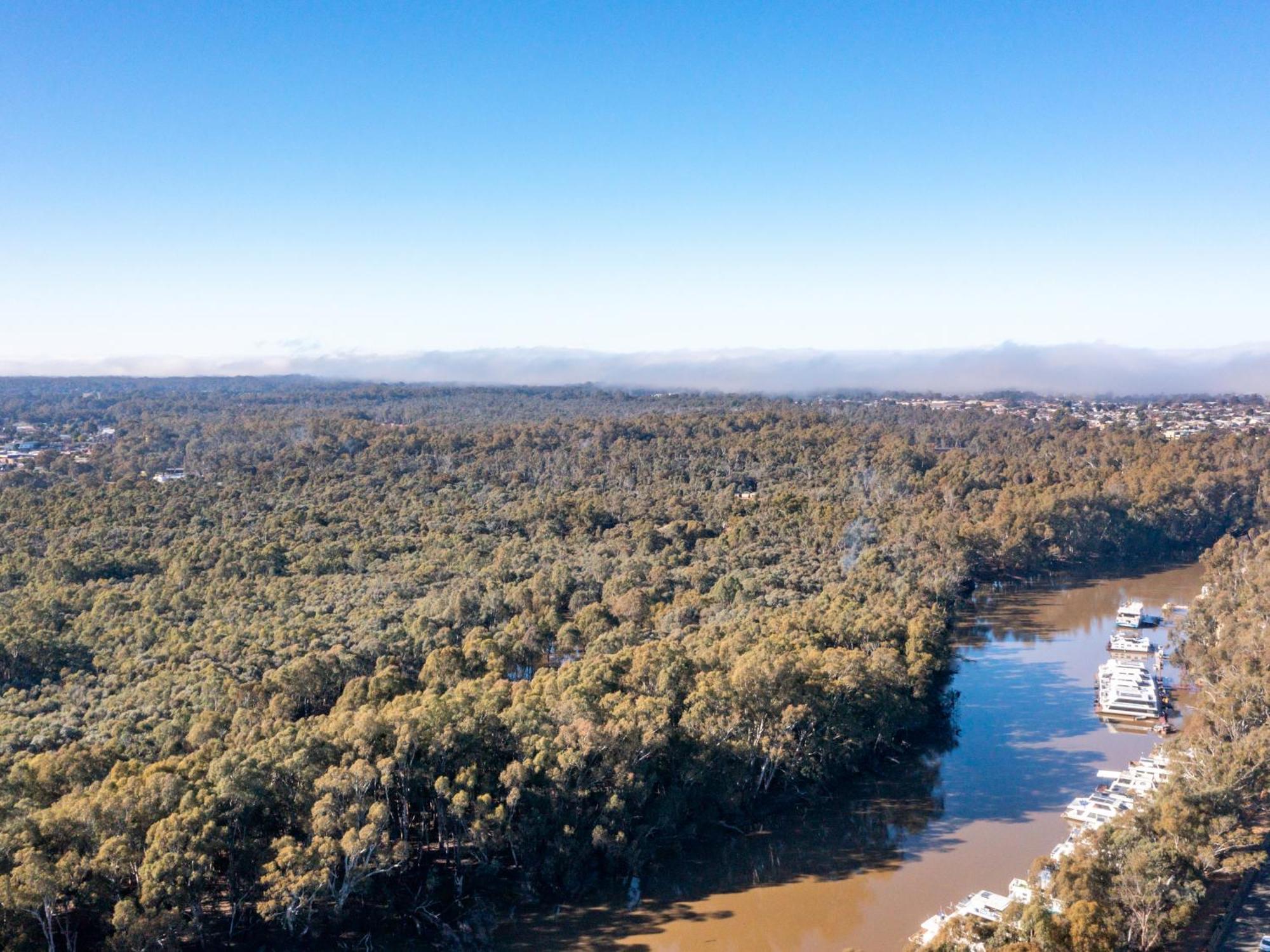 Nrma Echuca Holiday Park Εξωτερικό φωτογραφία