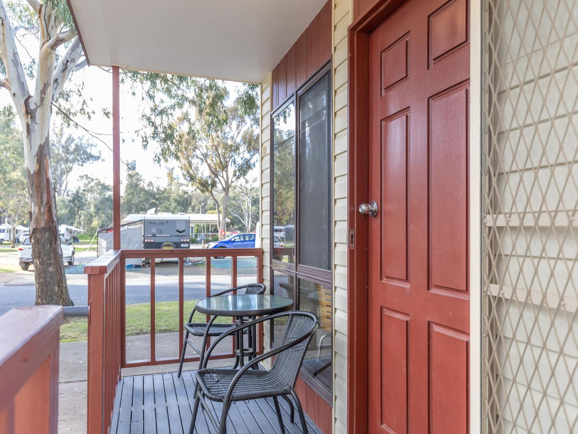 Nrma Echuca Holiday Park Εξωτερικό φωτογραφία