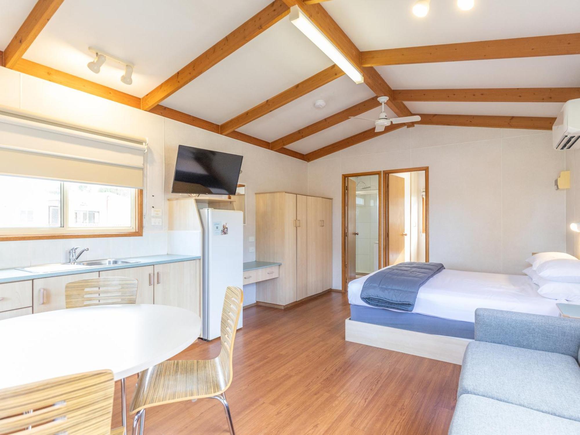 Nrma Echuca Holiday Park Εξωτερικό φωτογραφία