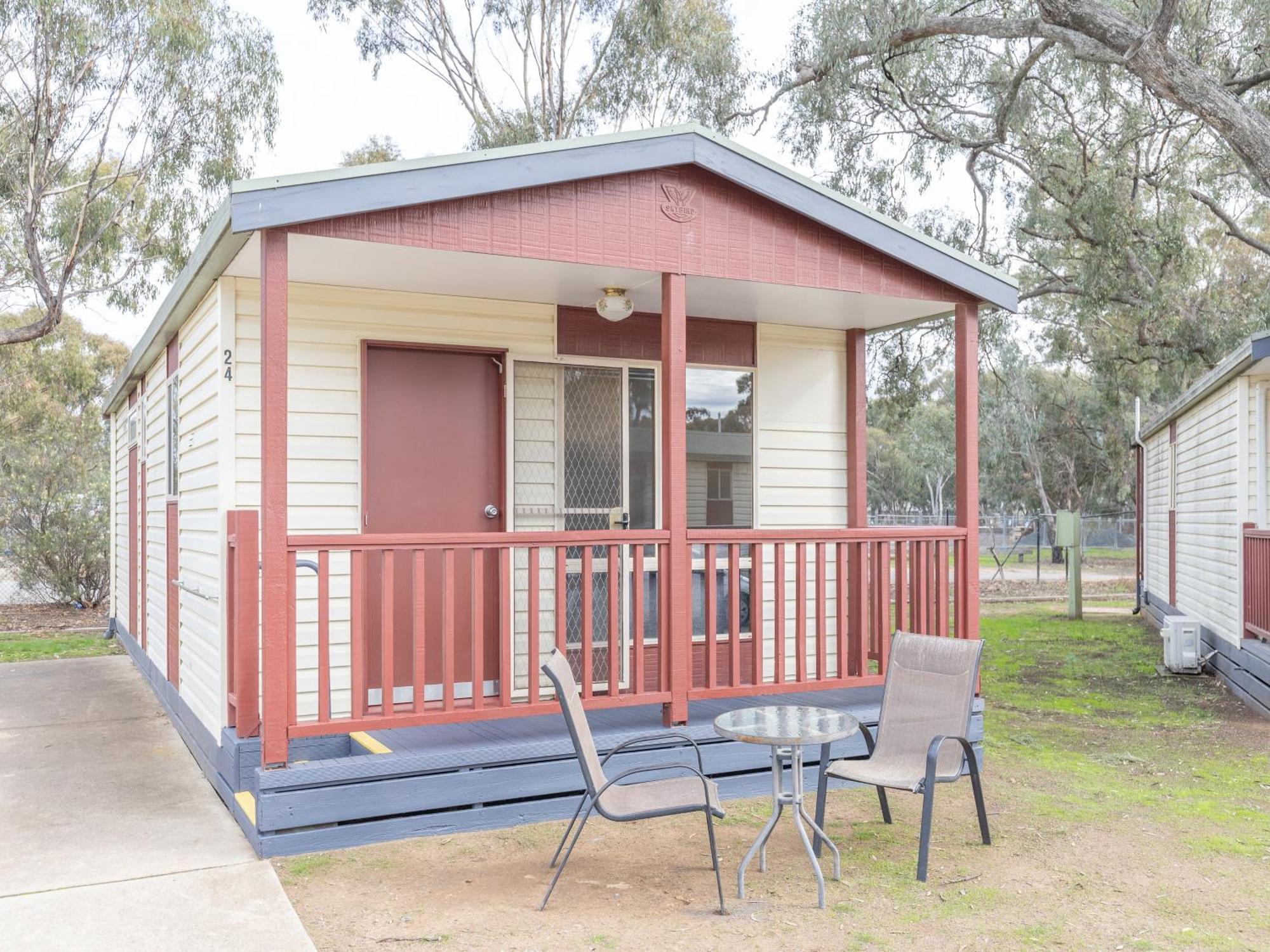 Nrma Echuca Holiday Park Εξωτερικό φωτογραφία