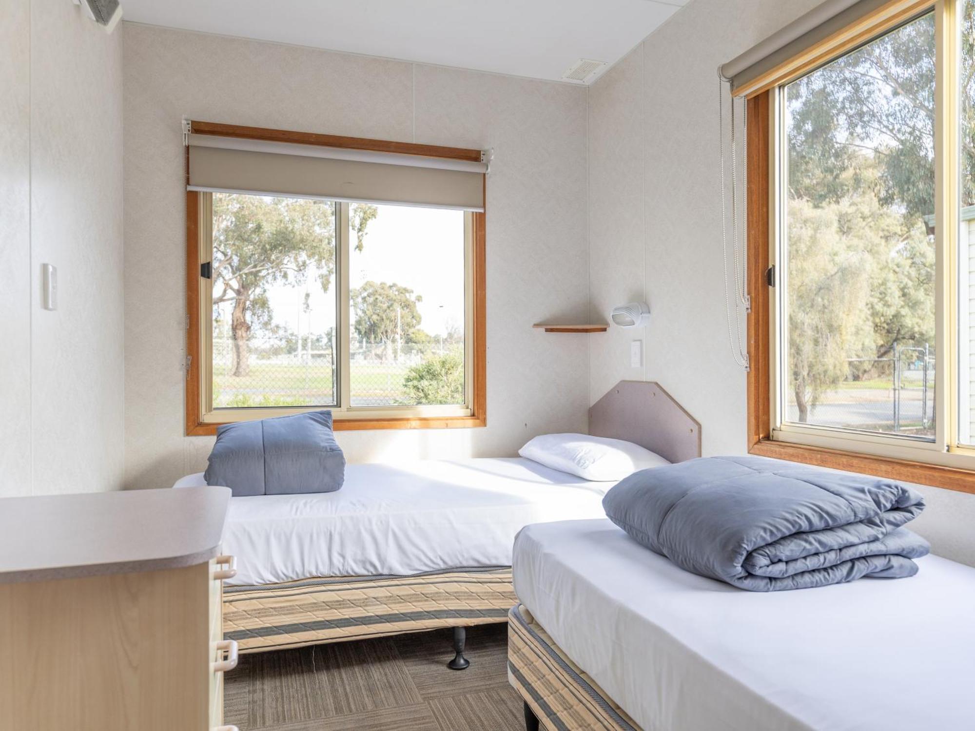 Nrma Echuca Holiday Park Εξωτερικό φωτογραφία