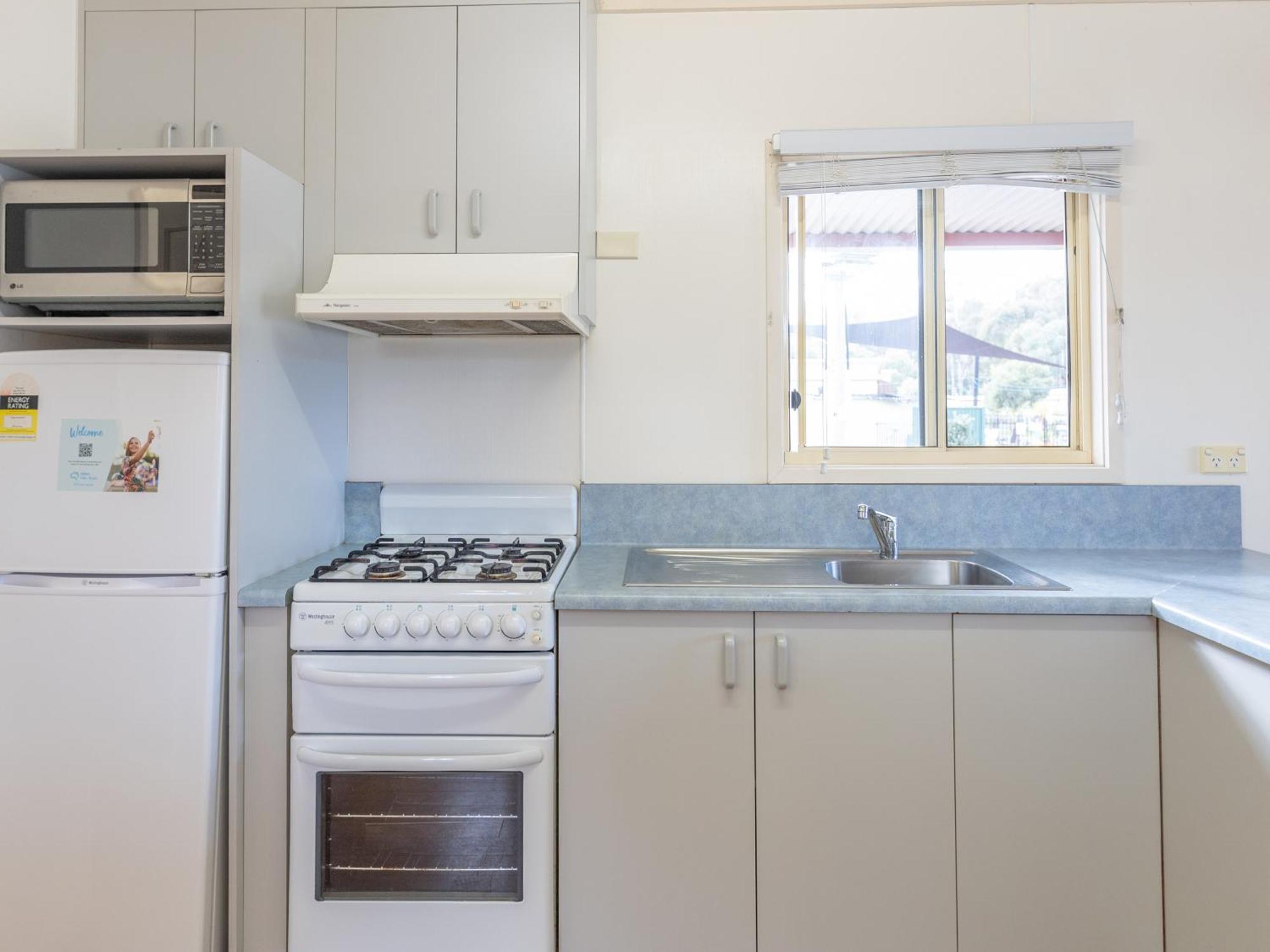 Nrma Echuca Holiday Park Εξωτερικό φωτογραφία