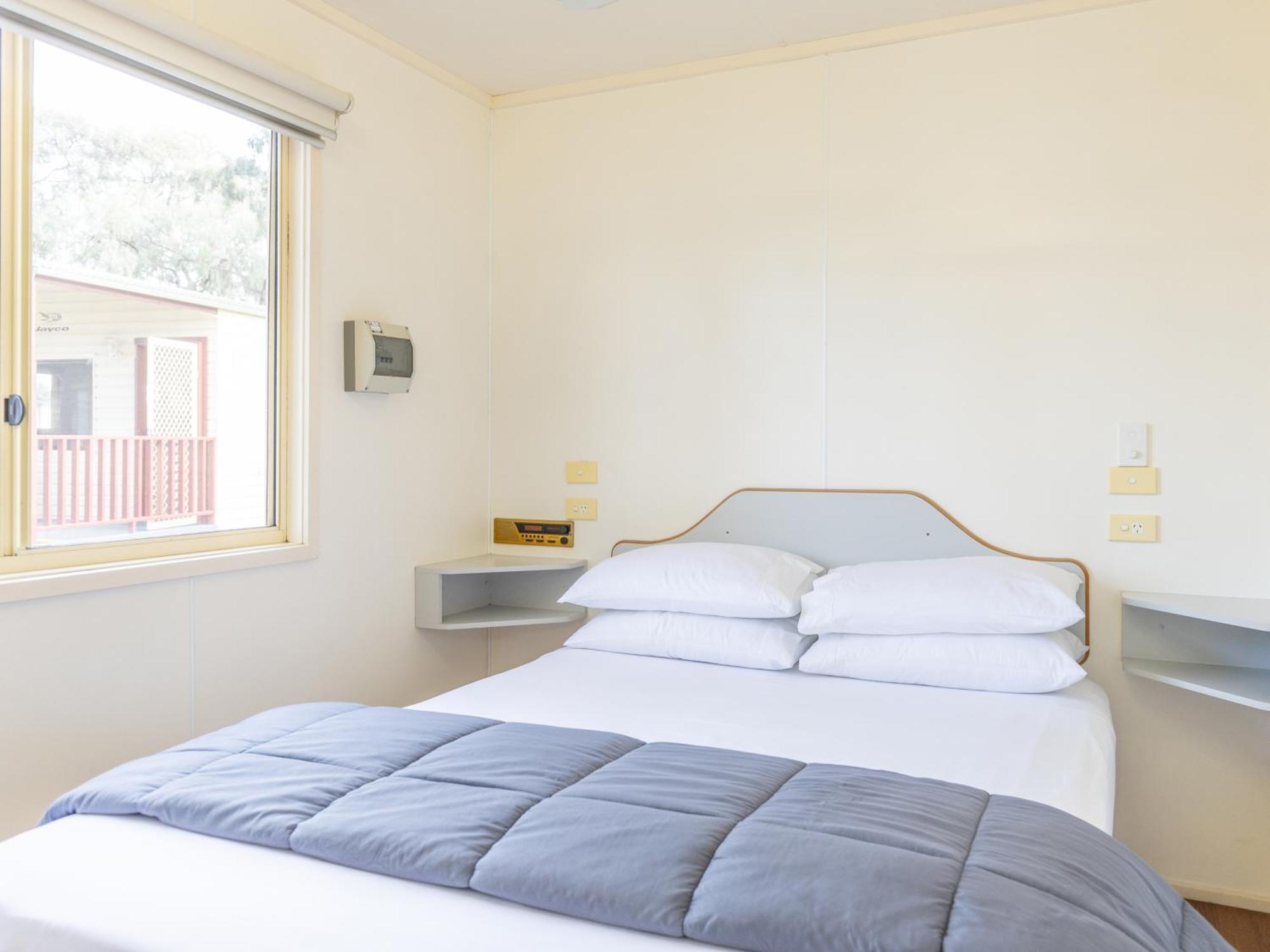 Nrma Echuca Holiday Park Εξωτερικό φωτογραφία