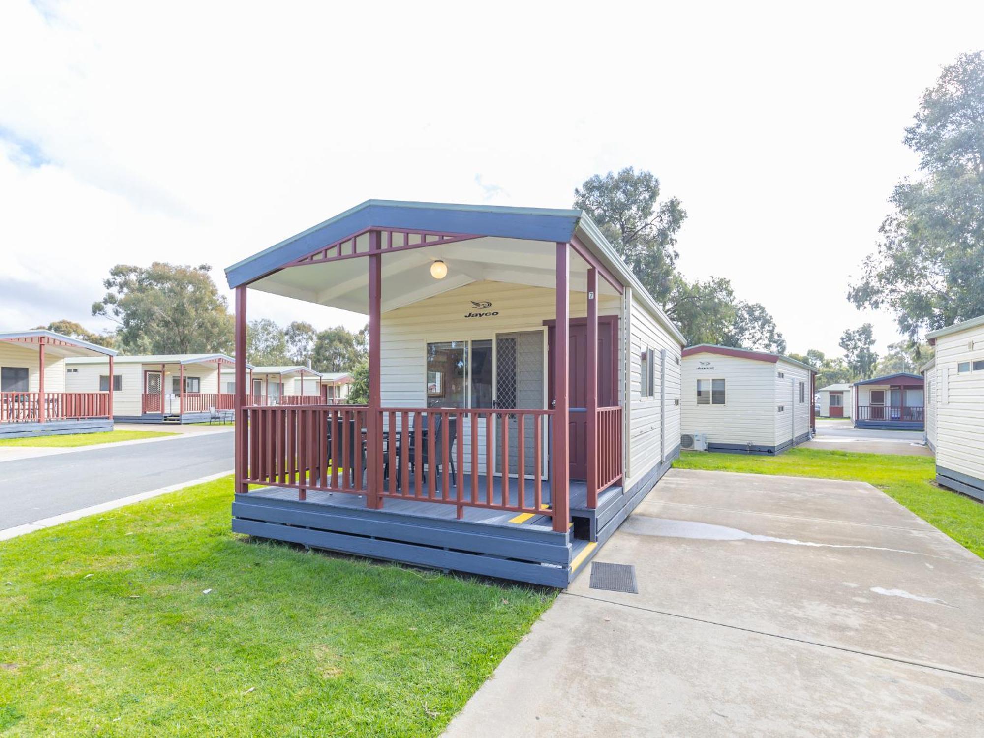 Nrma Echuca Holiday Park Εξωτερικό φωτογραφία