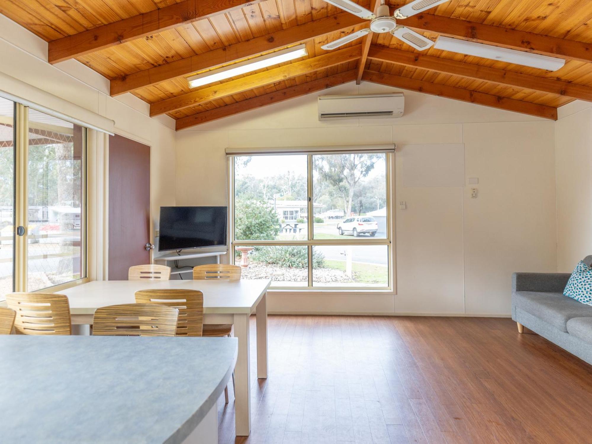 Nrma Echuca Holiday Park Εξωτερικό φωτογραφία
