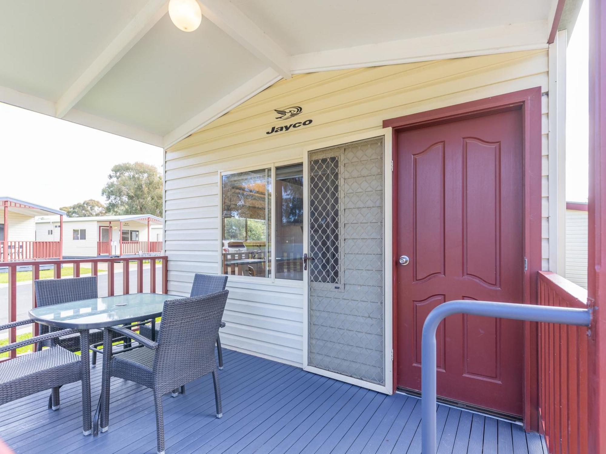 Nrma Echuca Holiday Park Εξωτερικό φωτογραφία