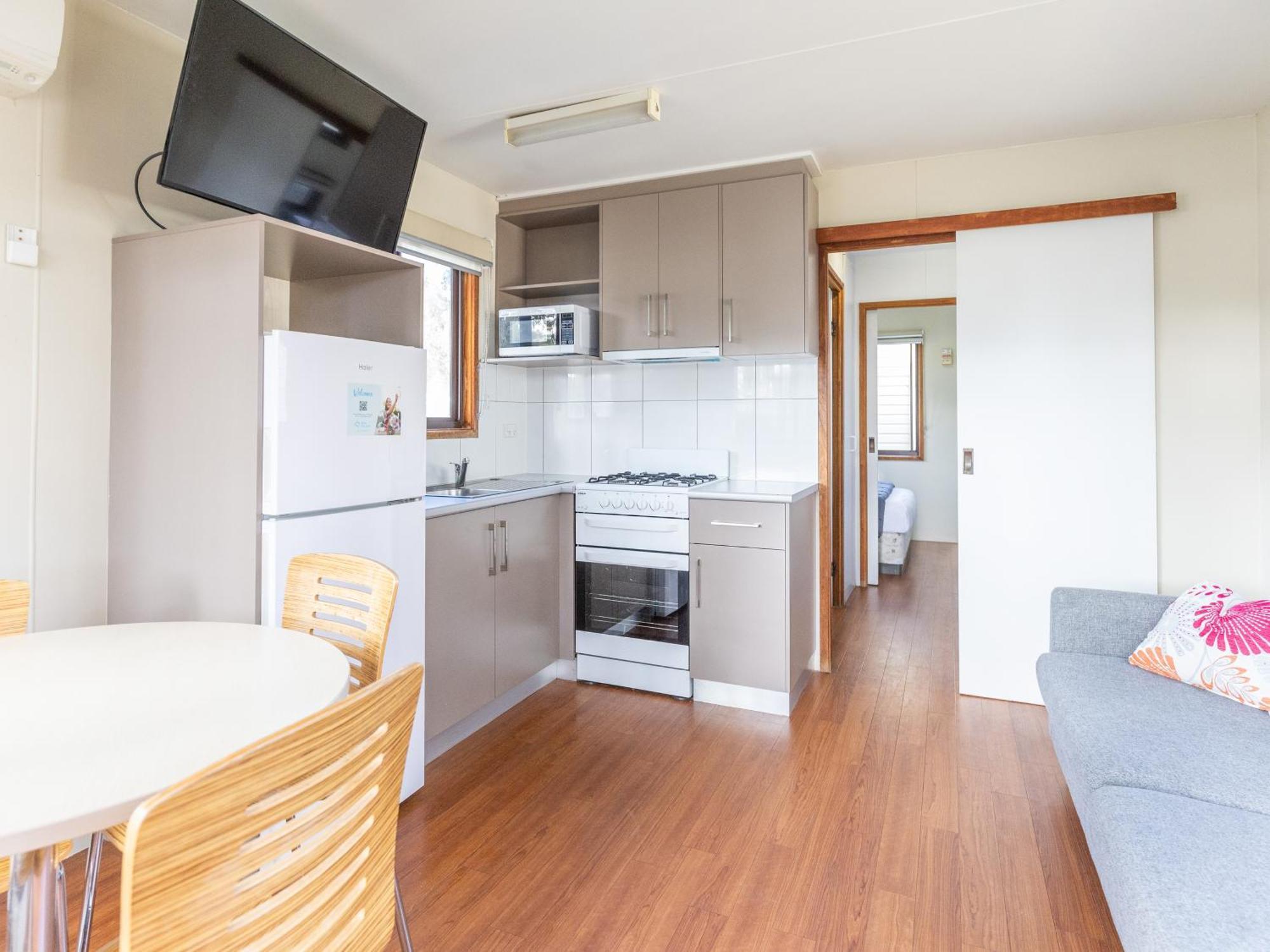 Nrma Echuca Holiday Park Εξωτερικό φωτογραφία