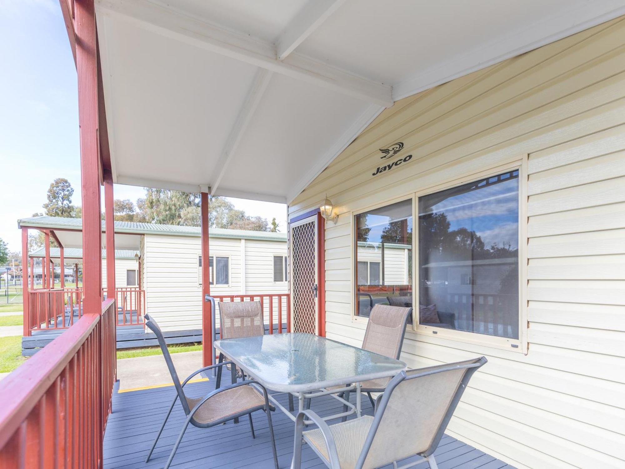 Nrma Echuca Holiday Park Εξωτερικό φωτογραφία