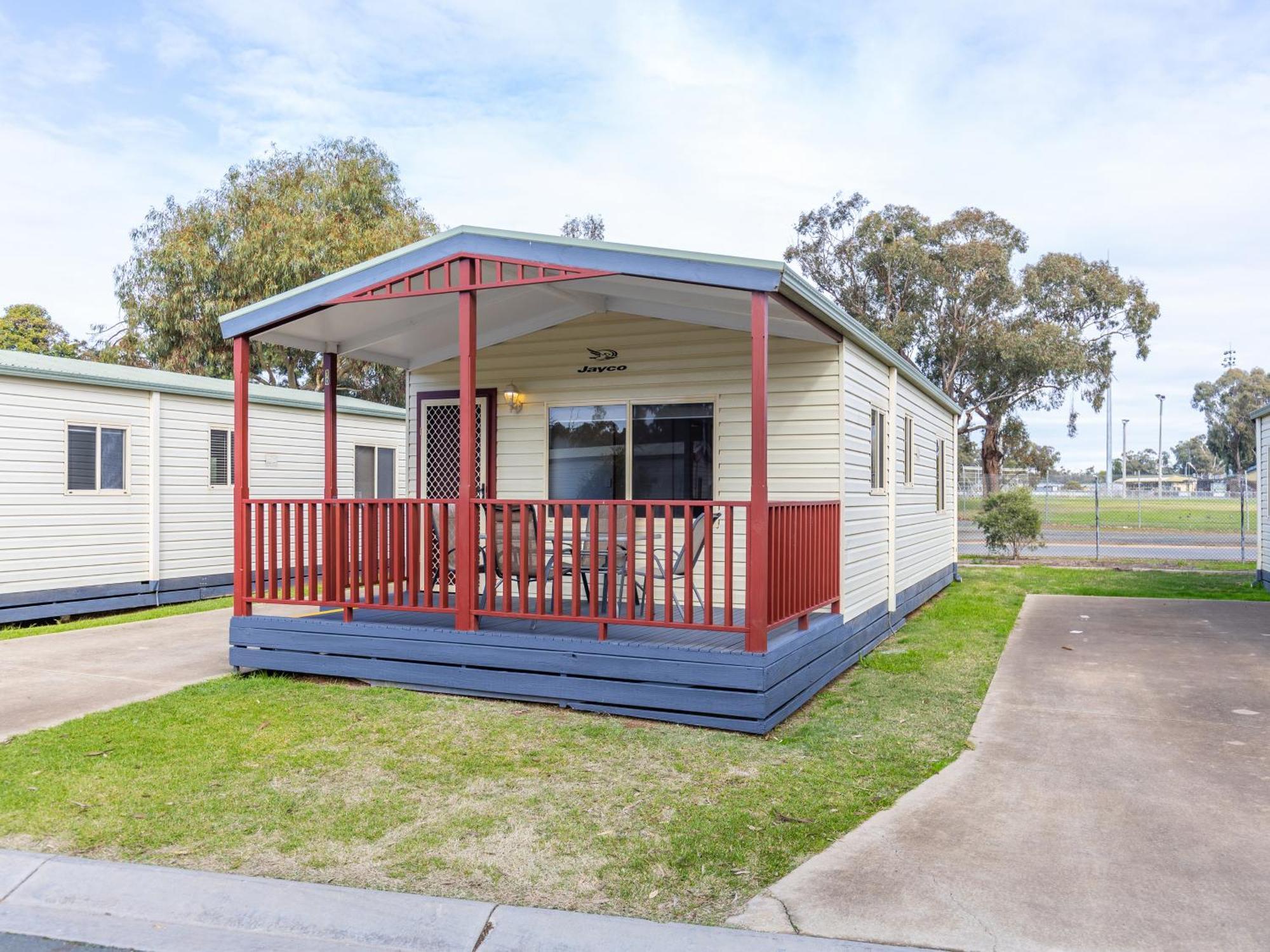 Nrma Echuca Holiday Park Εξωτερικό φωτογραφία