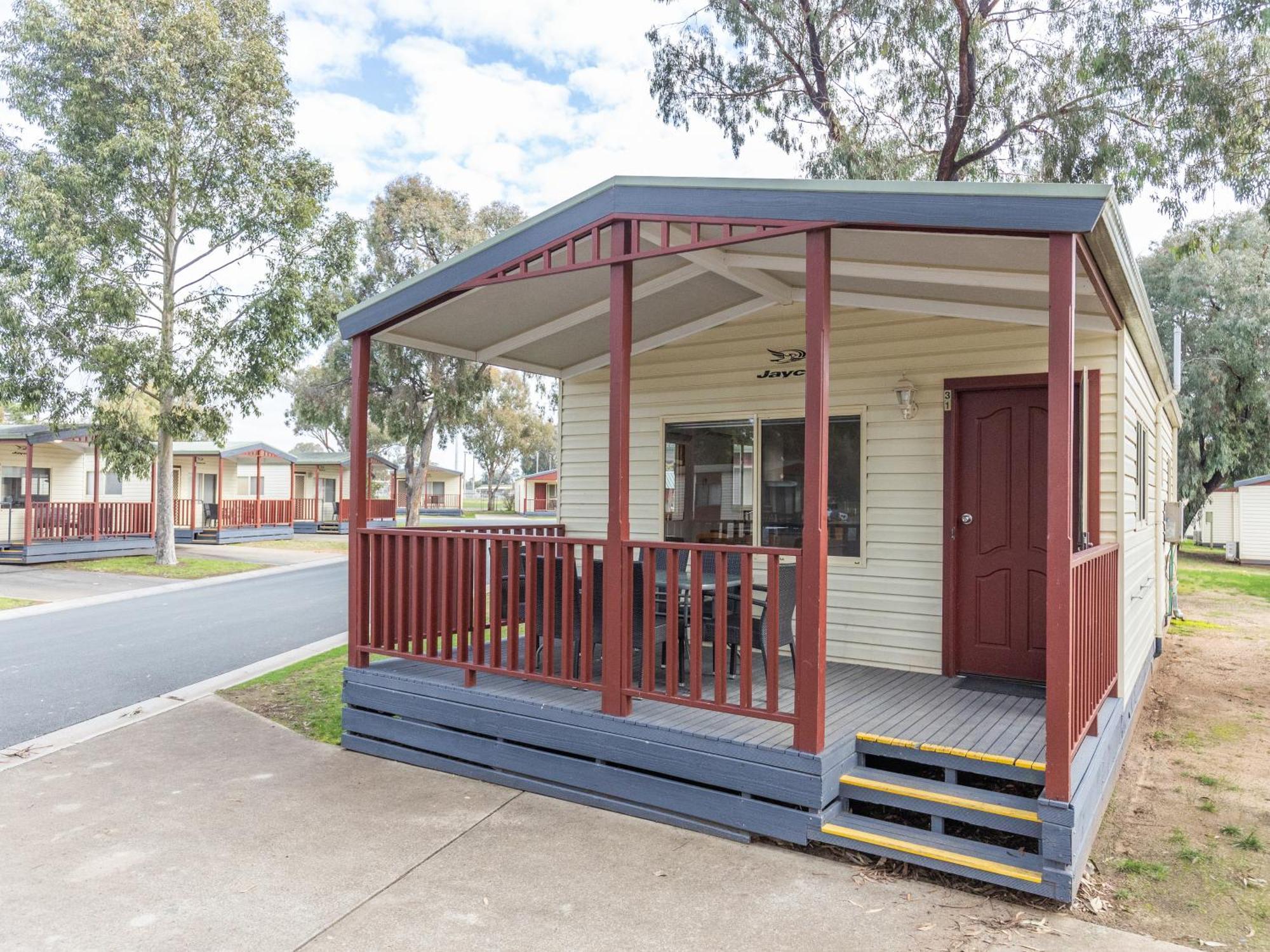 Nrma Echuca Holiday Park Εξωτερικό φωτογραφία