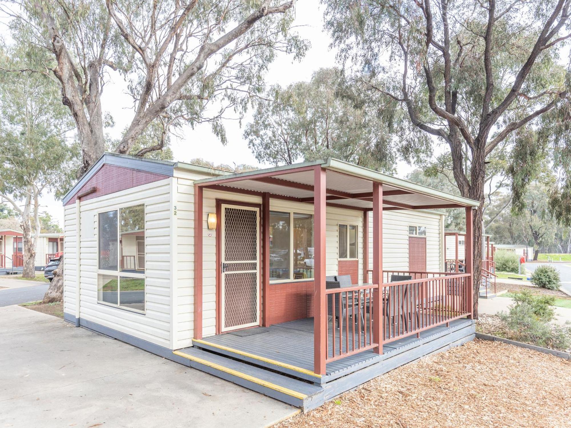 Nrma Echuca Holiday Park Εξωτερικό φωτογραφία
