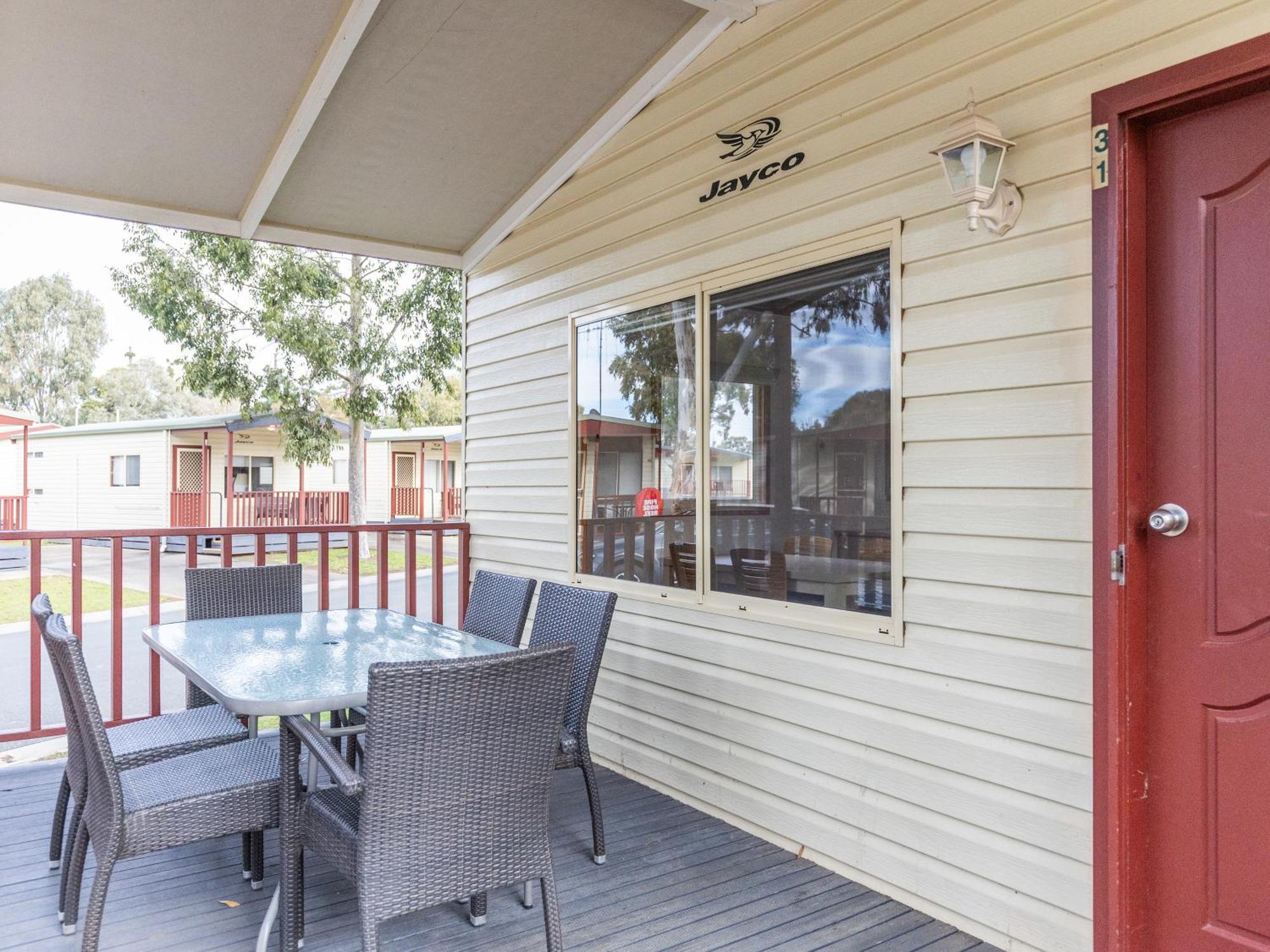 Nrma Echuca Holiday Park Εξωτερικό φωτογραφία