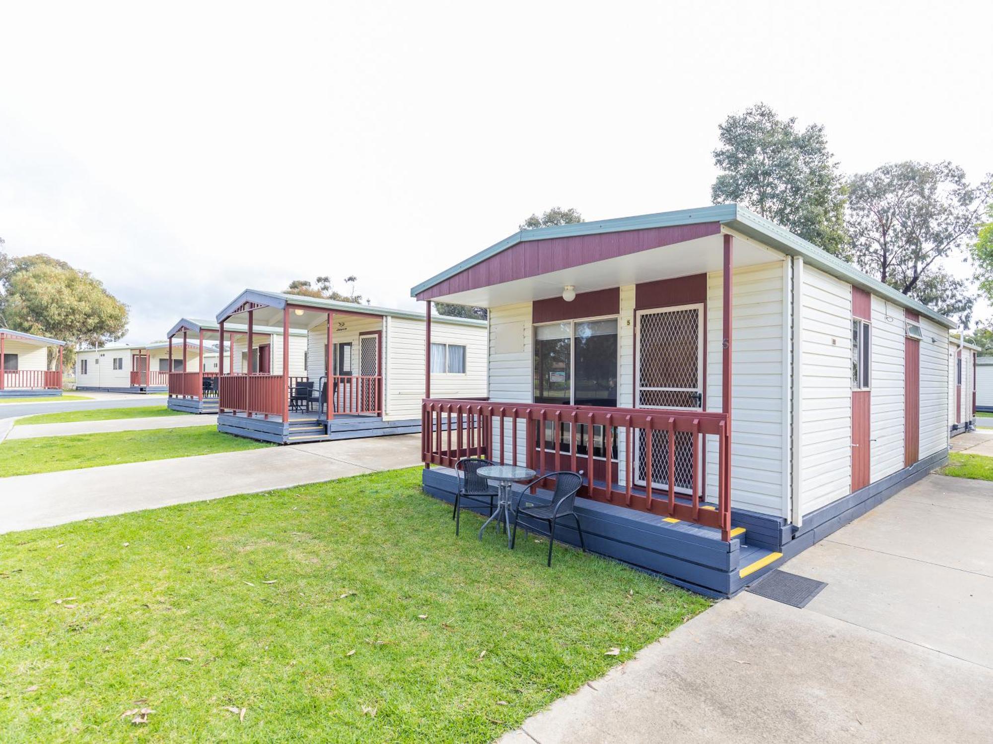 Nrma Echuca Holiday Park Εξωτερικό φωτογραφία
