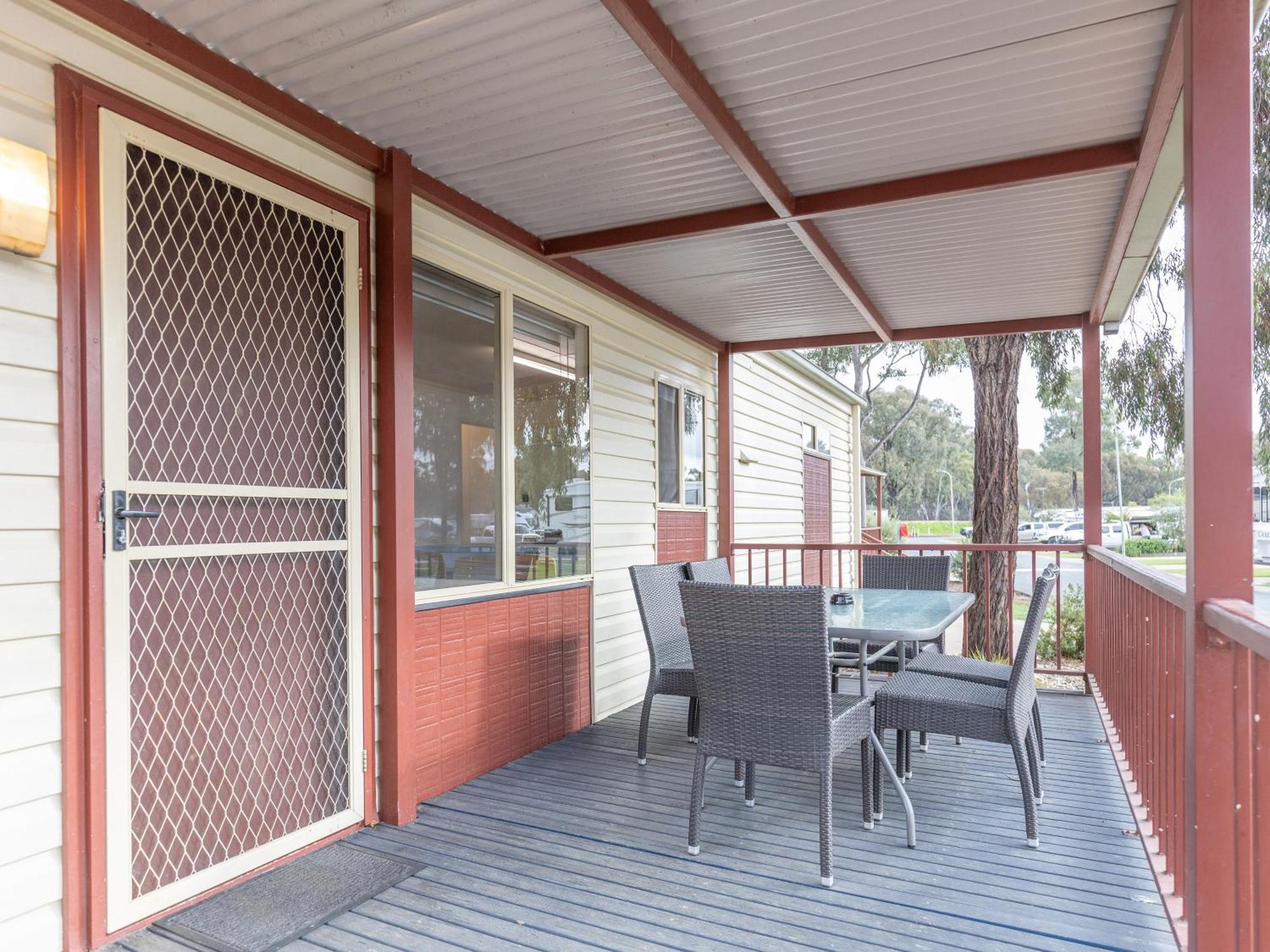 Nrma Echuca Holiday Park Εξωτερικό φωτογραφία