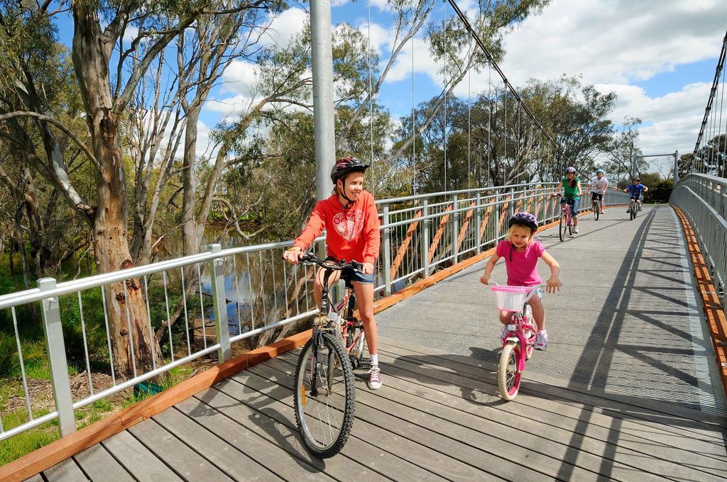 Nrma Echuca Holiday Park Εξωτερικό φωτογραφία