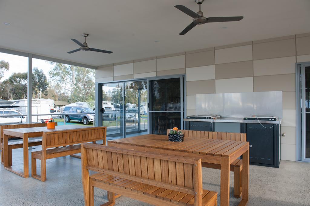 Nrma Echuca Holiday Park Εξωτερικό φωτογραφία