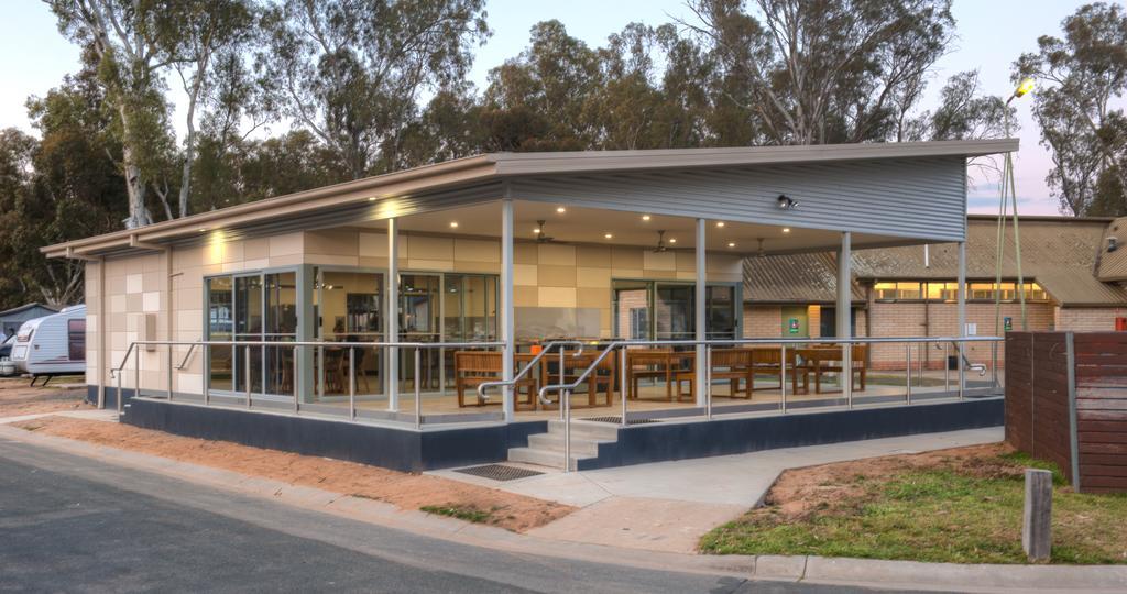 Nrma Echuca Holiday Park Εξωτερικό φωτογραφία