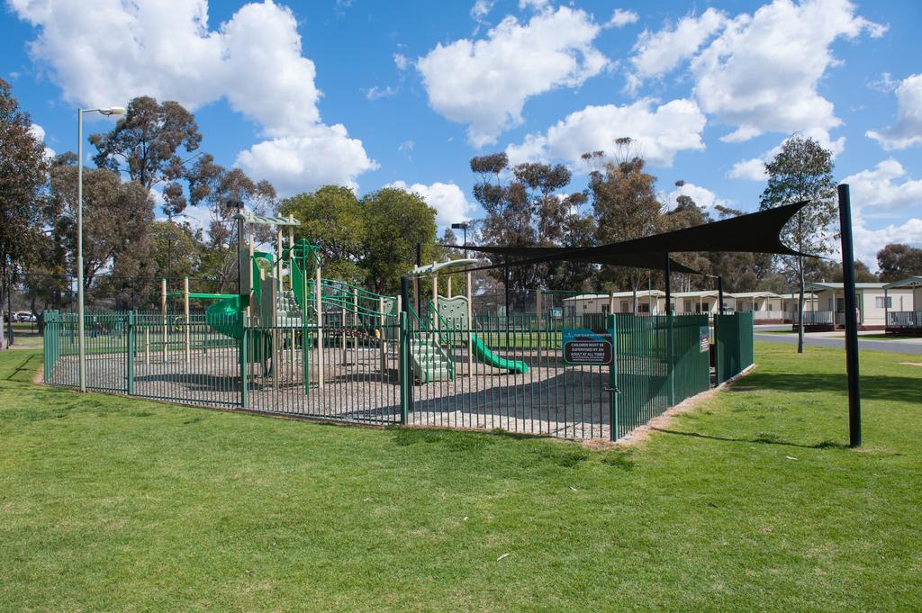 Nrma Echuca Holiday Park Εξωτερικό φωτογραφία