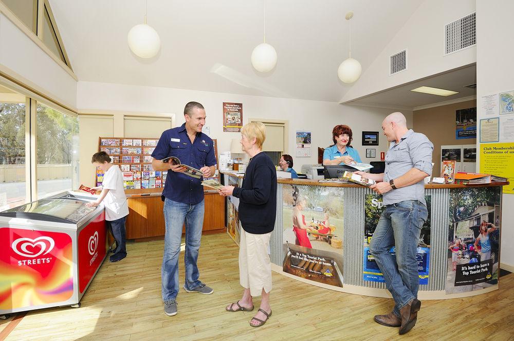 Nrma Echuca Holiday Park Εξωτερικό φωτογραφία