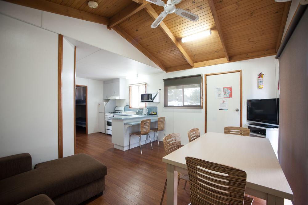 Nrma Echuca Holiday Park Εξωτερικό φωτογραφία