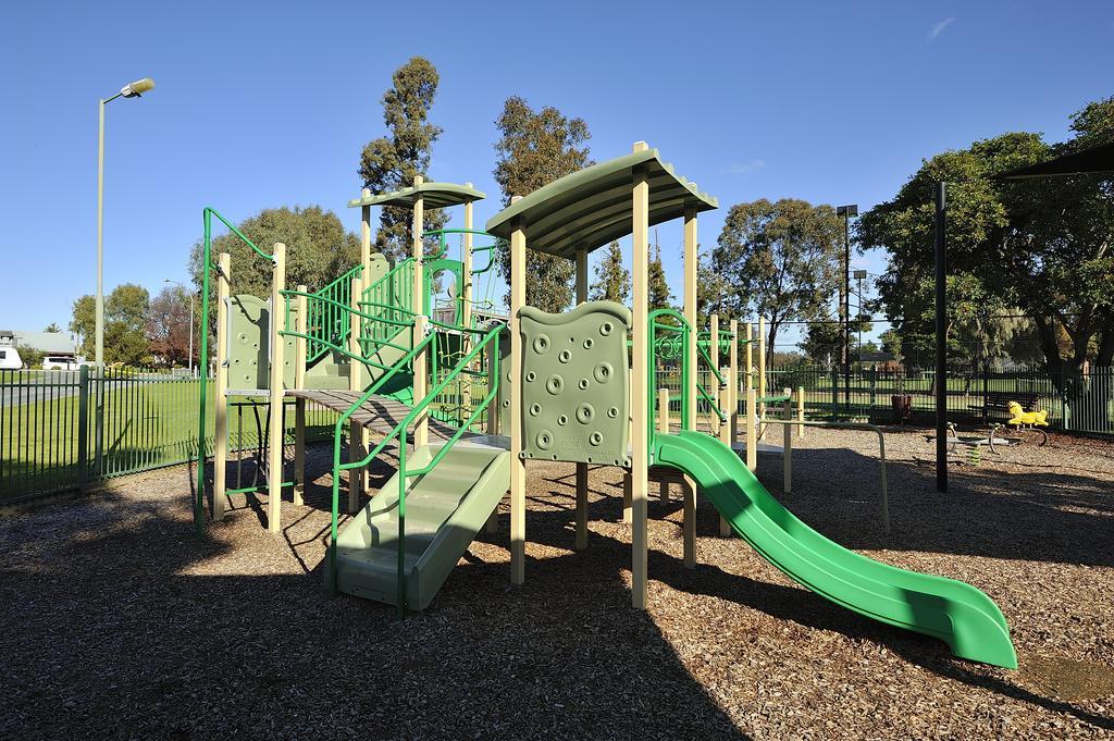 Nrma Echuca Holiday Park Εξωτερικό φωτογραφία