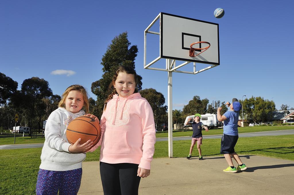 Nrma Echuca Holiday Park Εξωτερικό φωτογραφία