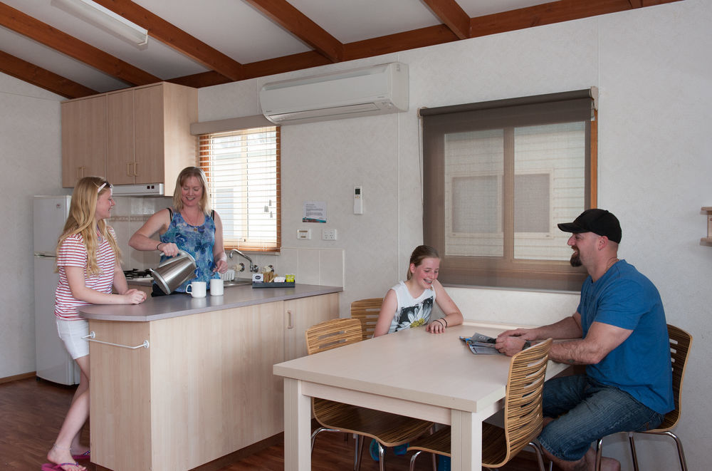 Nrma Echuca Holiday Park Εξωτερικό φωτογραφία