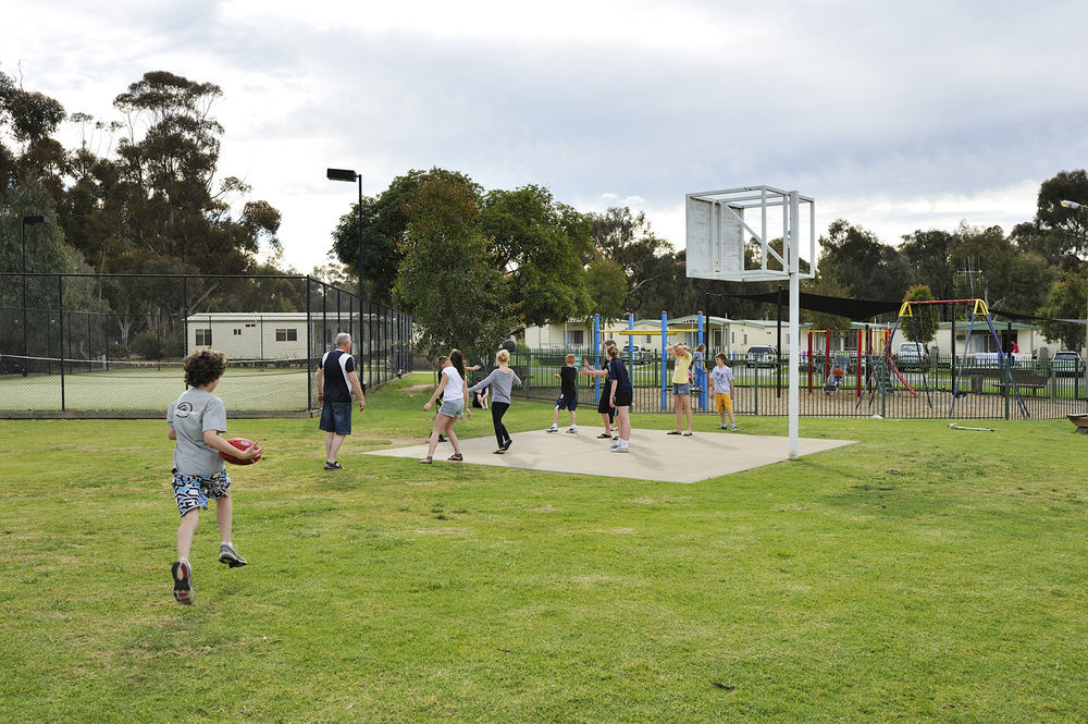 Nrma Echuca Holiday Park Εξωτερικό φωτογραφία