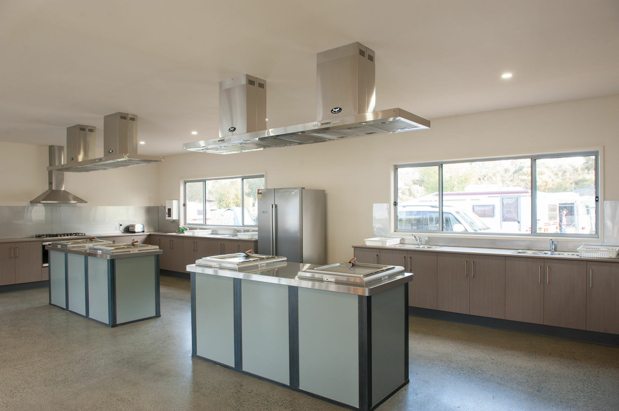 Nrma Echuca Holiday Park Εξωτερικό φωτογραφία